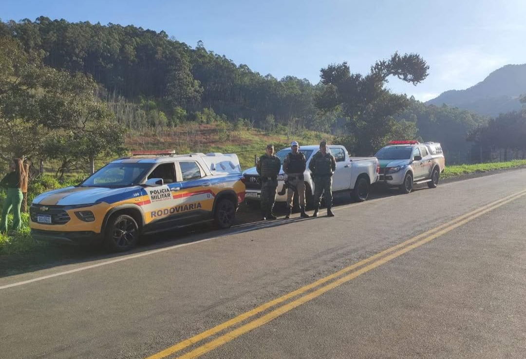 Um homem de 26 anos foi detido por receptação na tarde desta segunda-feira, dia 8 de agosto, após ser flagrado com uma caminhonete que havia sido furtad...