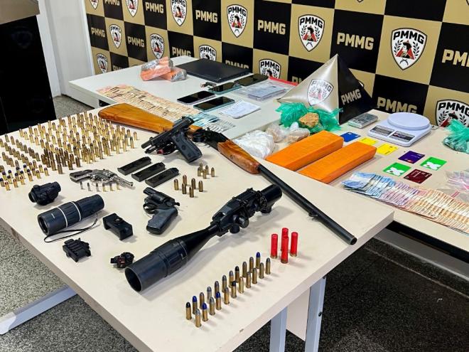 Uma ampla operação de combate ao crime organizado foi desencadeada na manhã da última terça-feira, dia 9, em diversas cidades da região do Médio Piracic...