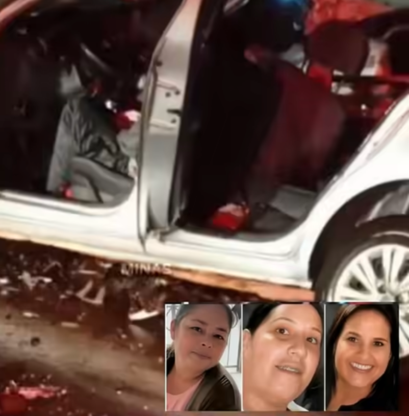 Uma grave ocorrência na BR-367, registrada na noite desta segunda-feira, dia 8, resultou na perda de três servidoras municipais da área da saúde e deixo...