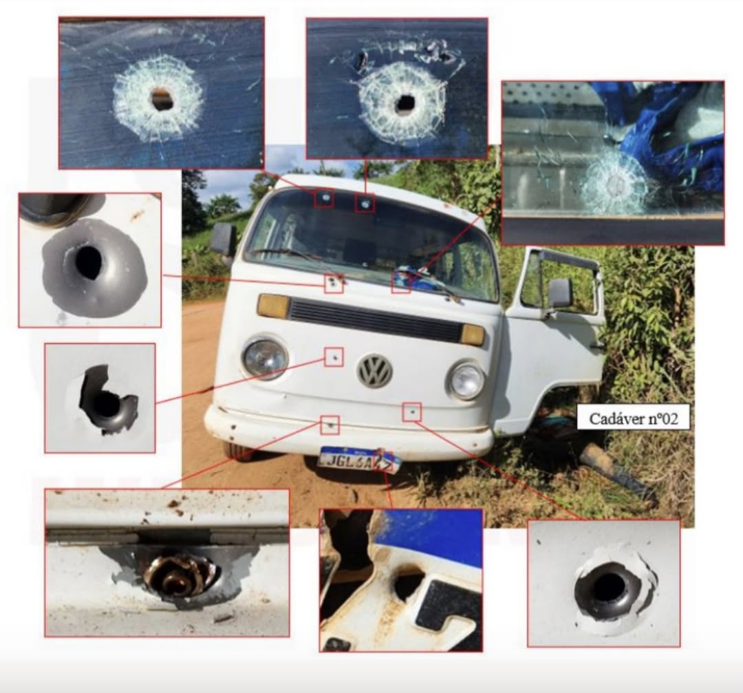 A Polícia Civil de Minas Gerais (PCMG) finalizou as investigações relativas a uma emboscada ocorrida em 25 de abril de 2024, na zona rural de Santa Rita...