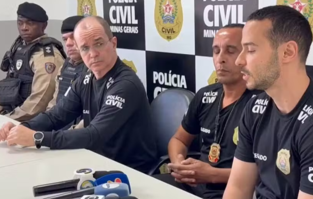 As forças policiais de Minas Gerais realizaram uma operação conjunta nesta quinta-feira (11) em Teófilo Otoni, no Vale do Mucuri, que resultou na prisão...