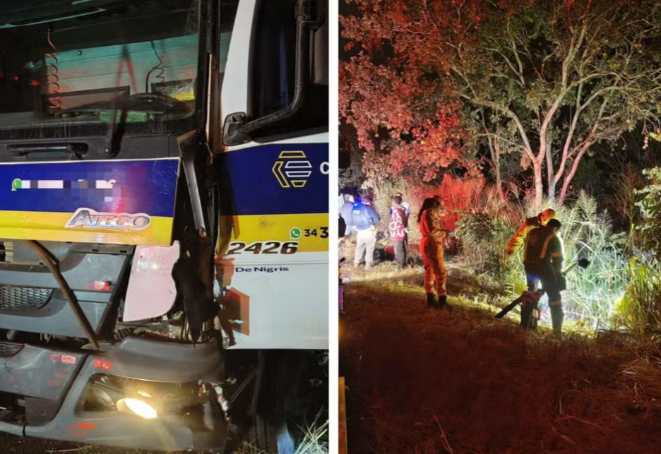 Um homem de 55 anos perdeu a vida em um trágico acidente ocorrido na BR-365, no município de Buritizeiro, na noite da última sexta-feira, dia 12. A víti...