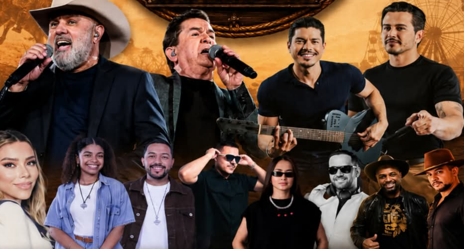 A cidade de Santa Margarida já tem data marcada para receber a aguardada XIII Exposam 2026. Entre os dias 9 e 12 de julho, o tradicional evento, em sua ...
