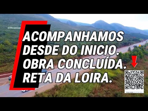 Um importante trecho da BR-040, localizado no município de Itabirito, em Minas Gerais, teve suas obras concluídas. A finalização dos trabalhos, que foi ...