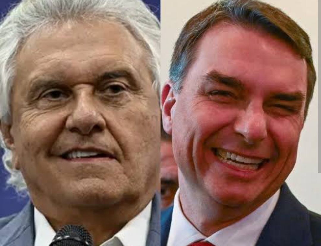 O ex-governador de Goiás, Ronaldo Caiado (PSD), afirmou na segunda-feira, 15 de junho, que o senador Flávio Bolsonaro (PL-RJ) "perdeu a condição" de con...