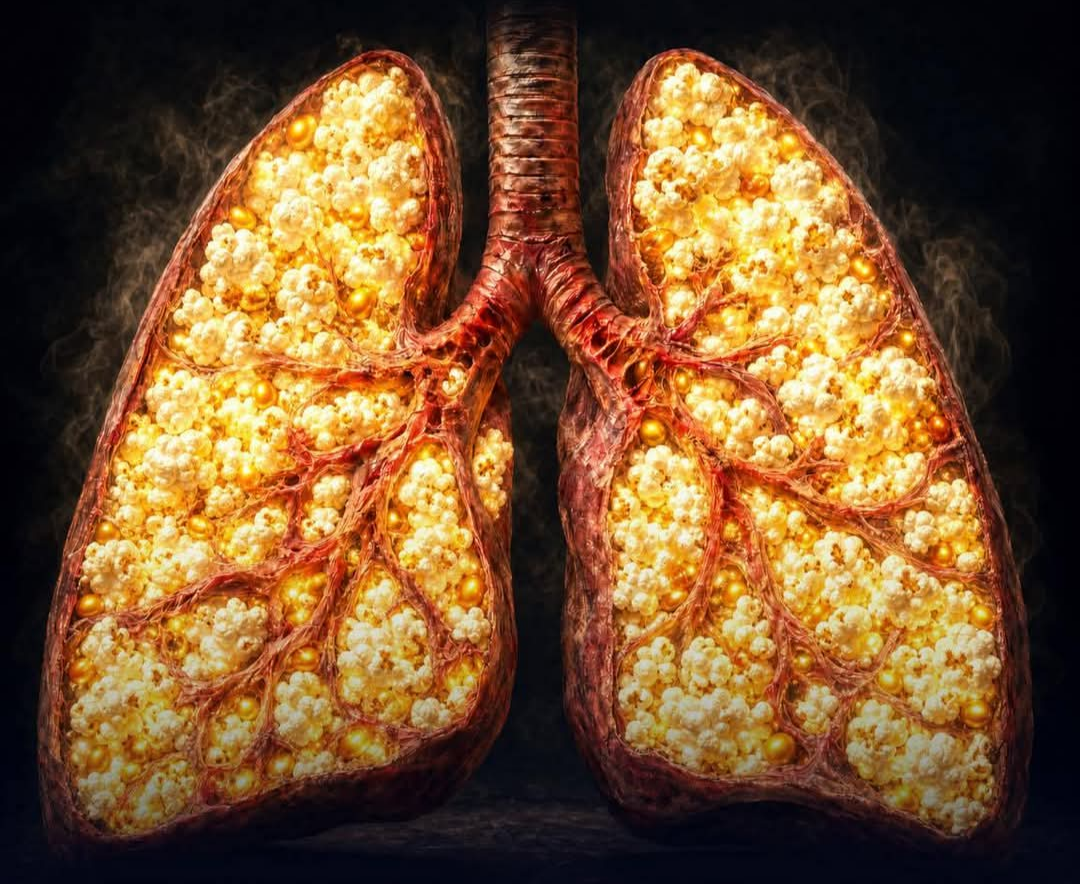 Um rapaz de 24 anos foi internado em um pronto-socorro com um quadro de dificuldade respiratória acentuada. A gravidade da condição levou a um diagnósti...