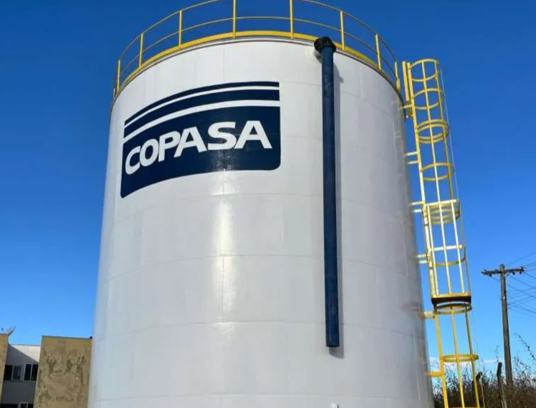 O governo de Minas Gerais finalizou o processo de alienação de parte das ações da Companhia de Saneamento de Minas Gerais (Copasa) em um leilão. O Grupo...