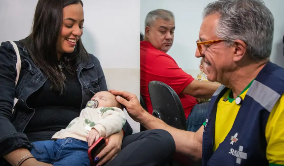 O Sistema Único de Saúde (SUS) começou a oferecer, a partir deste sábado, dia 20, a vacina pneumocócica 20-valente (VPC20), popularmente chamada de pneu...