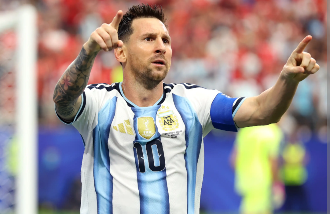 Lionel Messi balançou as redes mais duas vezes, garantindo à Argentina uma vitória de 2 a 0 sobre a Áustria em um confronto emocionante pela Copa do Mun...