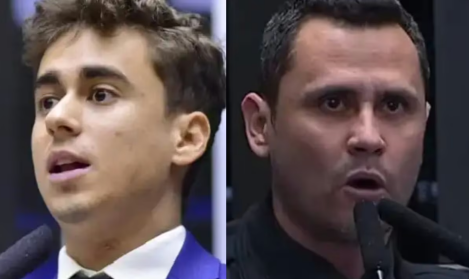 O deputado federal Nikolas Ferreira (PL-MG) declarou que o Partido Liberal tem a intenção de respaldar uma eventual candidatura do senador Cleitinho Aze...