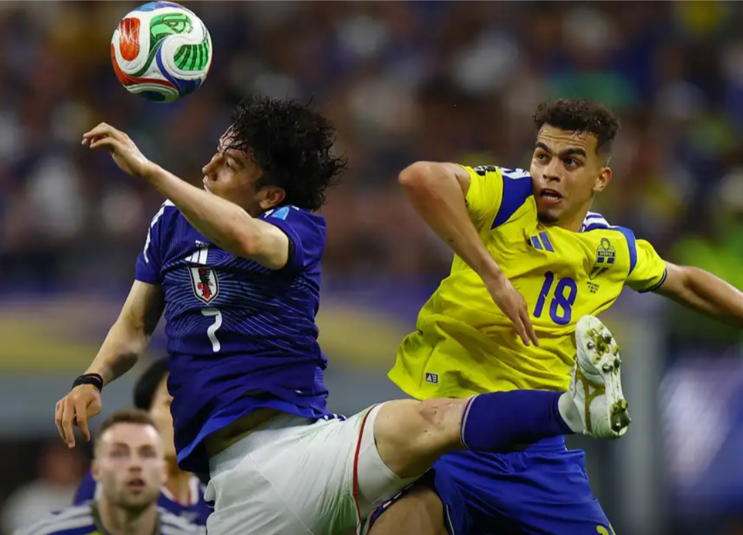 O Japão confirmou sua vaga na fase seguinte da Copa do Mundo 2026 após um empate com a Suécia, preparando o cenário para o aguardado confronto contra a ...