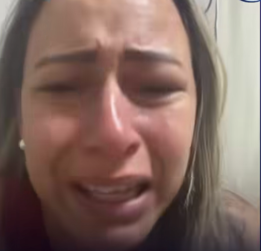 Jane Moura, profundamente abalada, fez graves denúncias nesta quinta-feira (25) contra o sistema prisional. Em um desabafo marcado por emoção e revolta,...