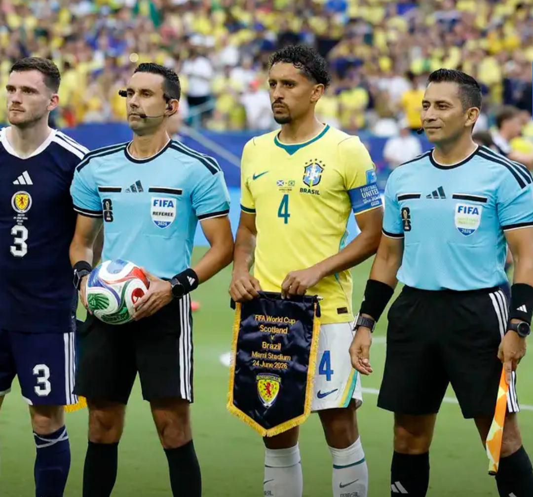 A Confederação Brasileira de Futebol (CBF) encaminhou um ofício à Federação Internacional de Futebol (Fifa), formalizando um protesto contra a decisão d...