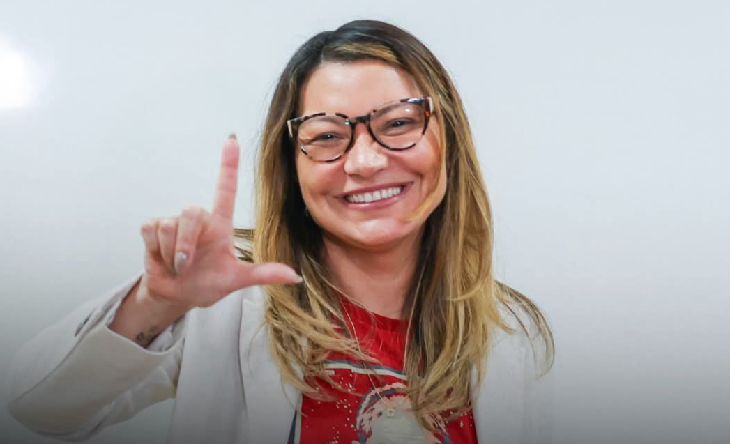 A deputada estadual Divaneide Basílio buscou atendimento médico após um incidente envolvendo um segurança durante um evento com a primeira-dama Janja da...