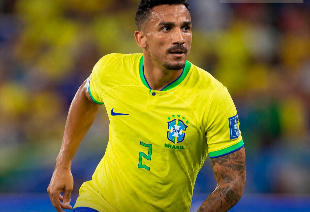 O lateral e capitão da Seleção Brasileira, Danilo, manifestou publicamente seu apoio à campanha "Block no Tigrinho", uma iniciativa do coletivo 342 Arte...