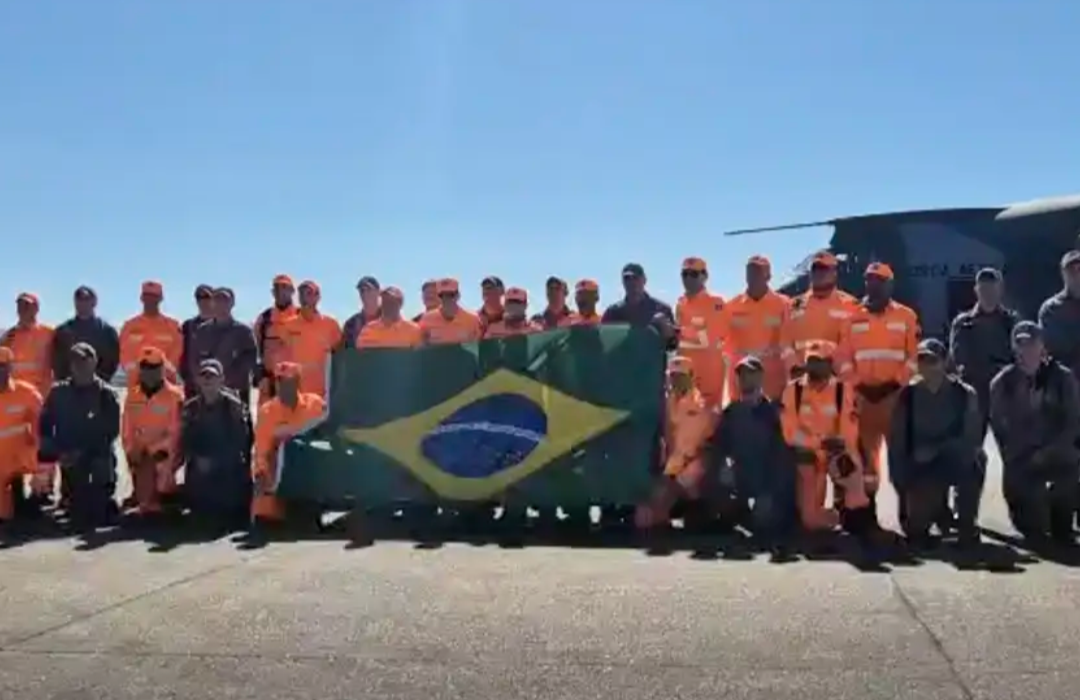 O Brasil despachou um quarto avião com ajuda humanitária para a Venezuela neste domingo (28). O país vizinho enfrenta severa destruição, consequência de...