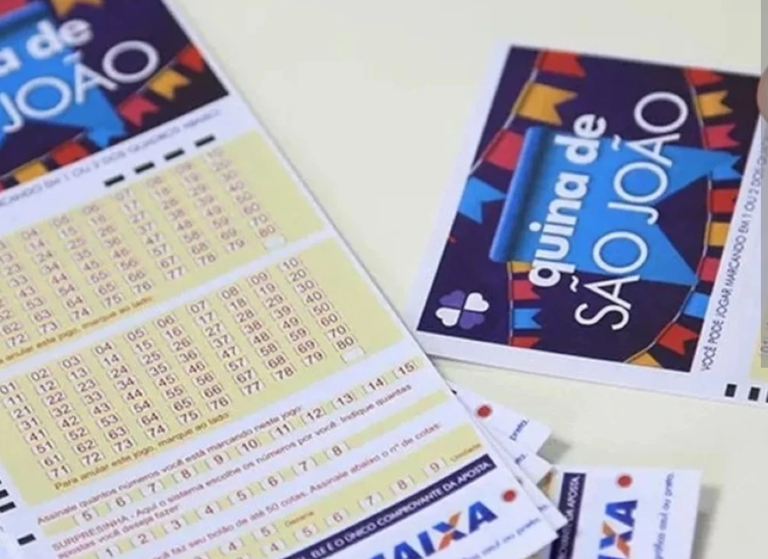 Um apostador de Contagem, município situado na Região Metropolitana de Belo Horizonte, que acertou os cinco números do Concurso 7.051 da Quina de São Jo...