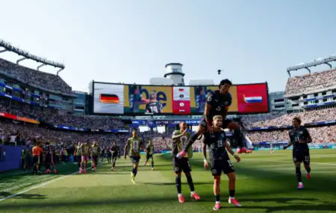 Em um confronto eletrizante pela fase de 16 avos da Copa do Mundo, o Paraguai protagonizou uma das grandes surpresas do torneio ao vencer a Alemanha por...