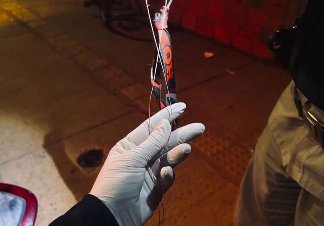 Uma mulher de 57 anos perdeu a vida em Montes Claros após ser atingida por uma linha de pipa. O trágico incidente ocorreu no Residencial Minas Gerais, n...
