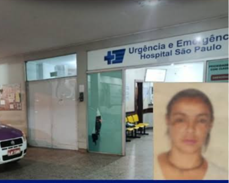 Laila dos Reis, de 35 anos, não resistiu aos graves ferimentos resultantes de uma agressão e faleceu na madrugada de quinta-feira, 2 de julho, no Hospit...