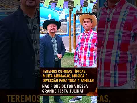 O Pedra Negra Country Clube, localizado em Nanuque, Minas Gerais, será o palco de seu tradicional Arraial neste sábado, 4 de julho de 2026. A festividad...