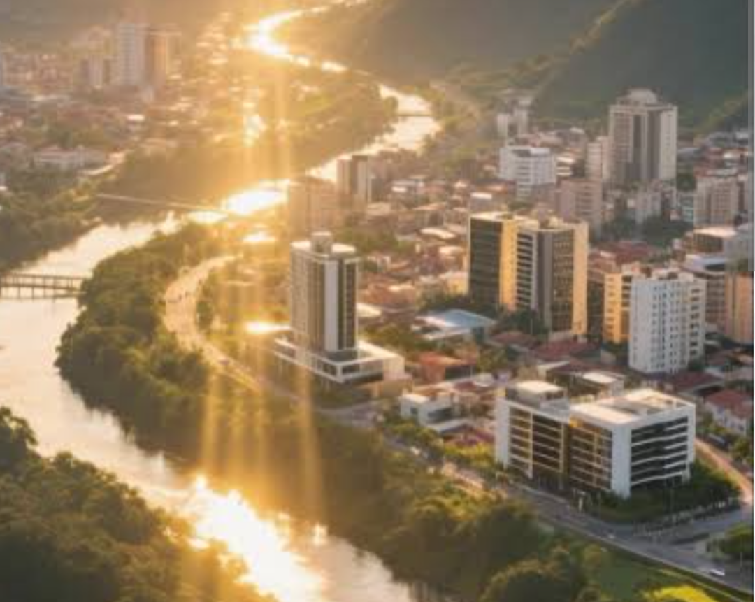 A economia de Resplendor, município localizado no Vale do Rio Doce, é impulsionada por um delicado equilíbrio entre a robustez da produção rural e a vit...
