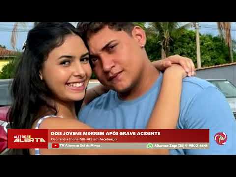 Dois jovens perderam a vida em um grave acidente de trânsito ocorrido na rodovia MG-449, no município de Arceburgo. A colisão fatal envolveu um carro e ...