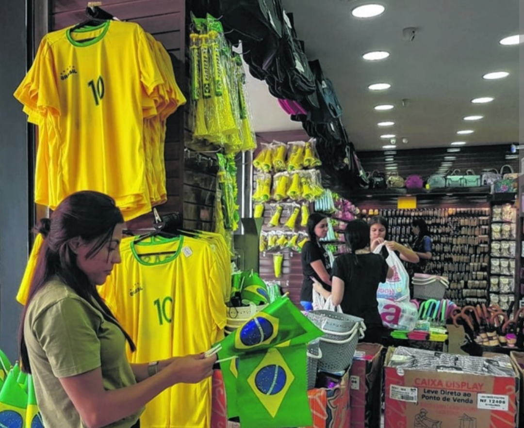 A jornada da Seleção Brasileira na Copa do Mundo de 2026 foi interrompida abruptamente, trazendo um misto de desilusão e repercussões econômicas notávei...