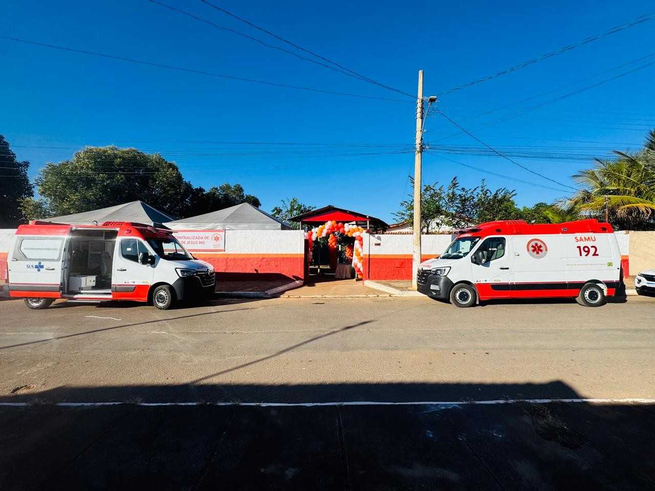 Cinco importantes municípios localizados no Norte de Minas Gerais iniciam esta semana uma nova fase na assistência médica de urgência, com a incorporaçã...