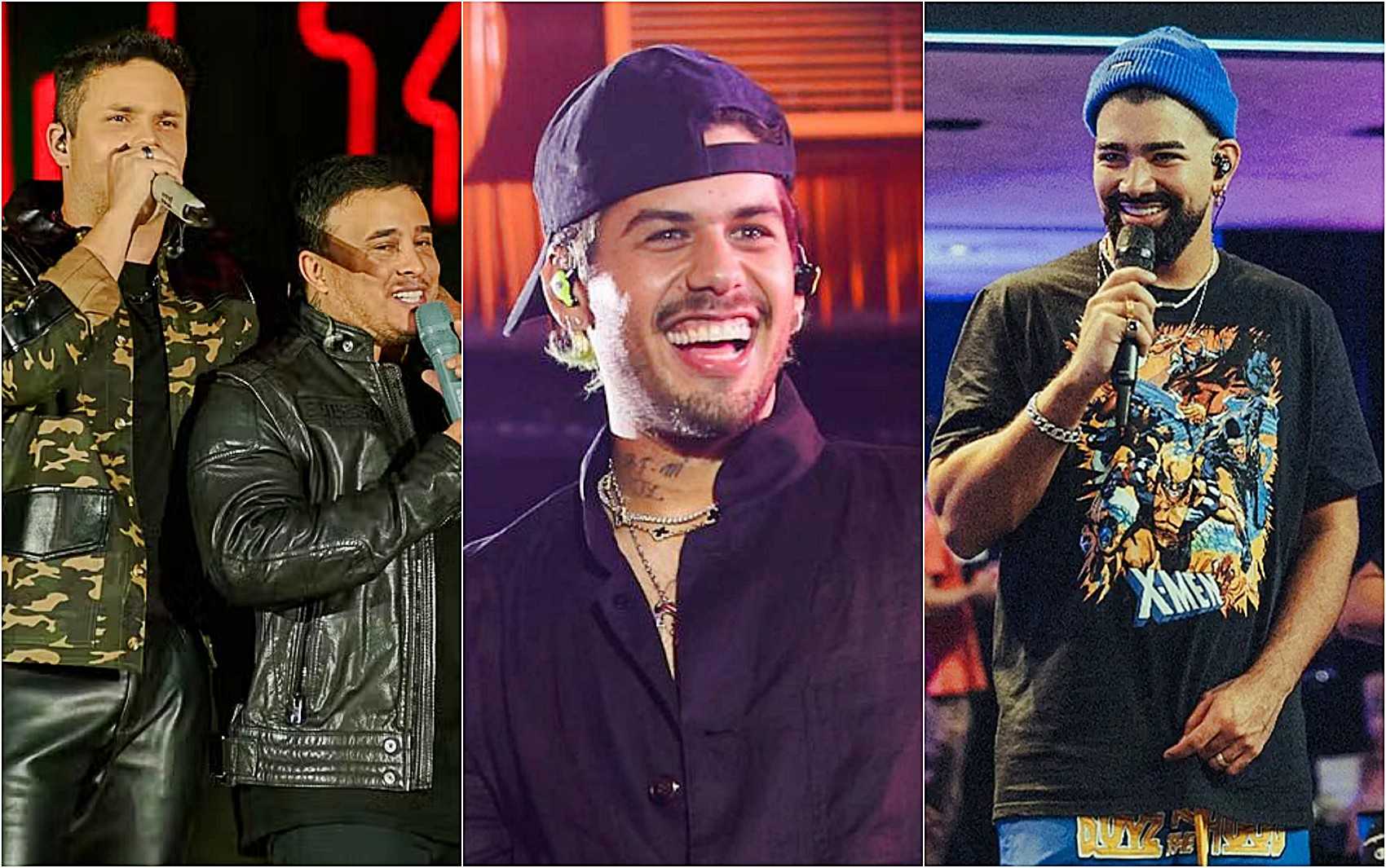 A aguardada Feira da Paz de Varginha, em sua edição de 2026, terá um formato de acesso solidário para prestigiar os grandes nomes da música nacional. A ...