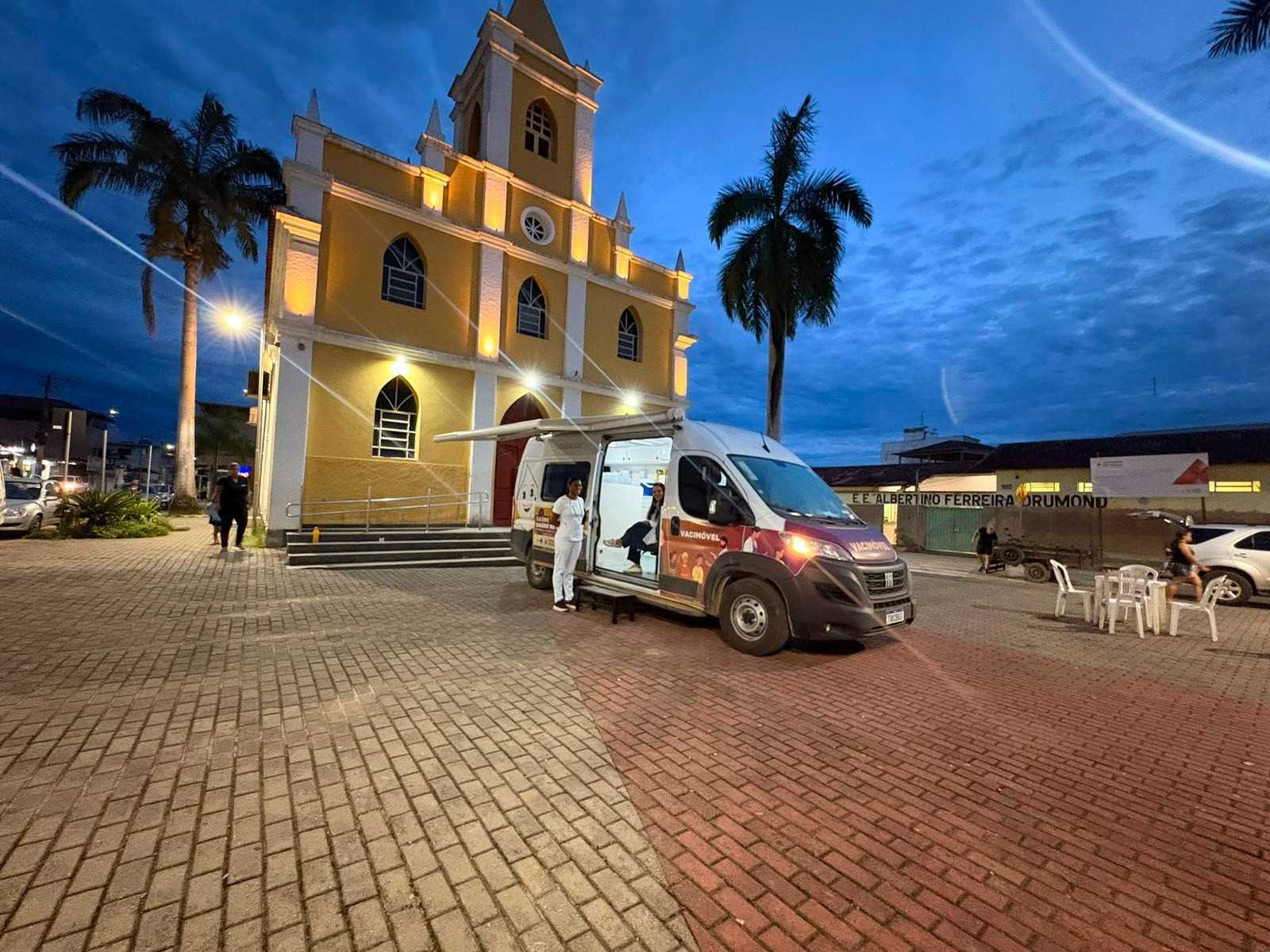 A população de Santana do Paraíso terá acesso facilitado às vacinas durante o mês de julho, com a divulgação do cronograma completo de atendimento do Va...