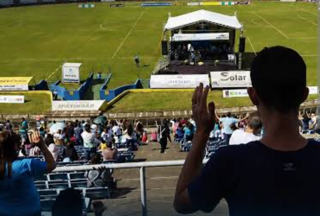 A 39ª edição do tradicional evento "Louvai ao Senhor", uma iniciativa da Renovação Carismática Católica de Ipatinga, está marcada para este domingo, 12 ...