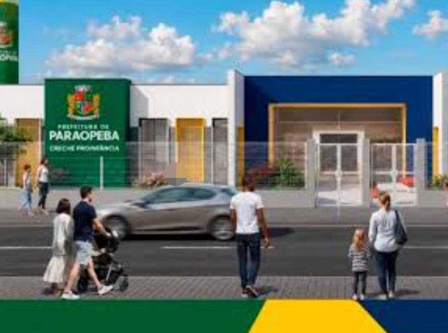 A Prefeitura de Paraopeba deu início aos trabalhos de terraplanagem para a construção de uma nova Creche Tipo II, localizada no Bairro Colina. Este inve...