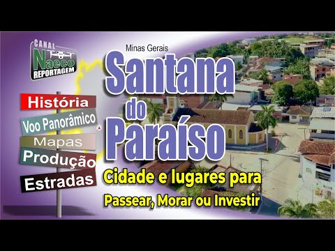 O Portal Minas resgata em seu arquivo histórico informações relevantes sobre Santana do Paraíso, Minas Gerais, conforme detalhado em publicação de 02 de...
