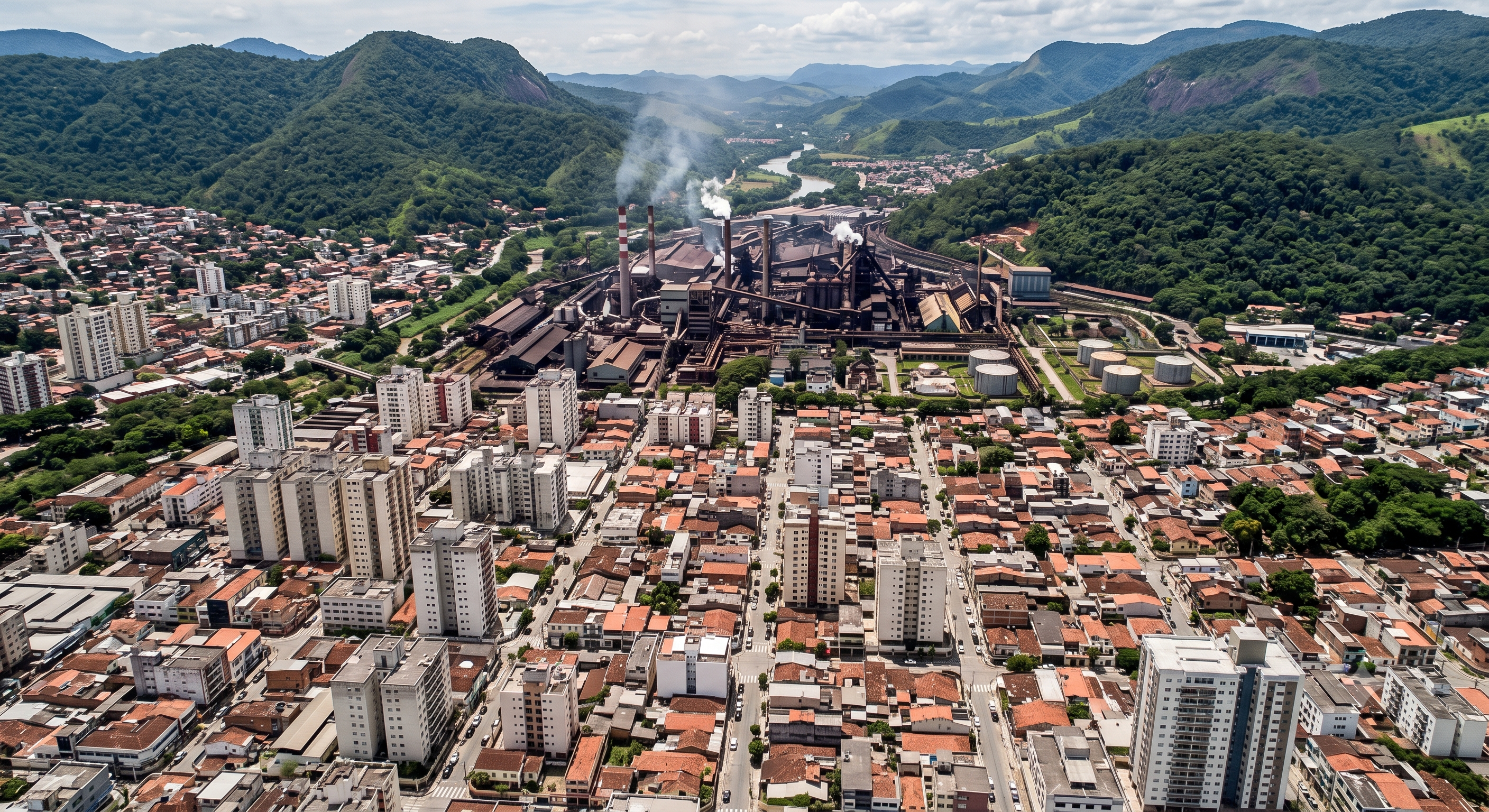 Quem pesquisa ou tenta negociar um im&oacute;vel em Ipatinga costuma tomar um susto com os valores. Mesmo sendo uma cidade do interior de Minas Gerais, o metro...