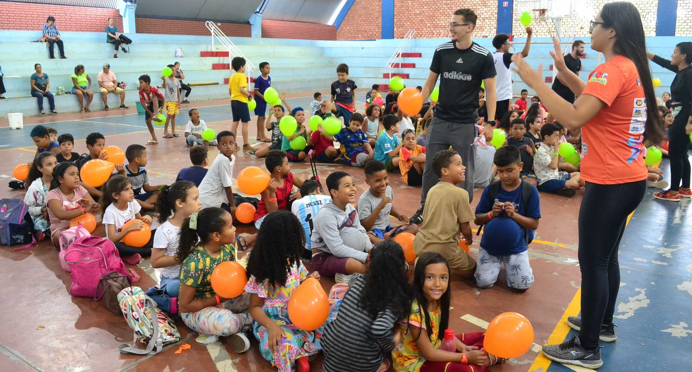A Prefeitura de Montes Claros deu início, nesta segunda-feira, 13 de julho, ao período de inscrições para sua aguardada colônia de férias. A iniciativa ...