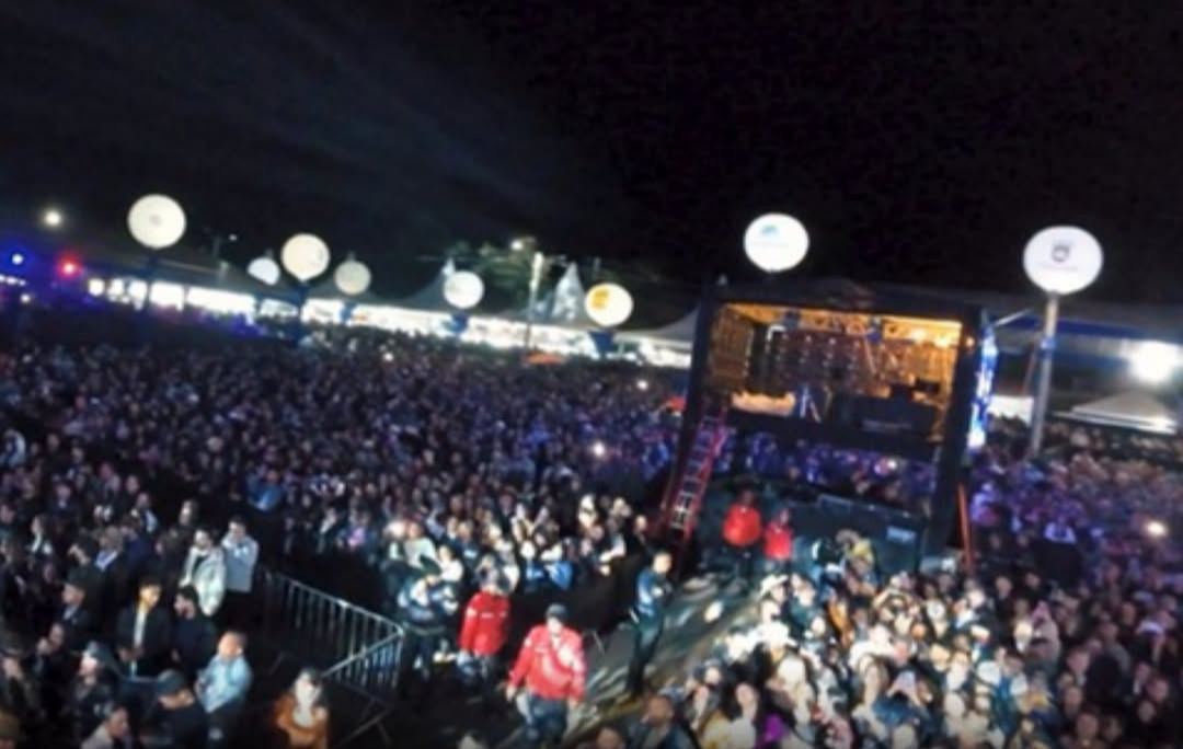 A tradicional Expoita, um dos maiores eventos do Vale do Jequitinhonha, passará por uma mudança histórica em 2027. O prefeito de Itamarandiba, Pedro Afo...
