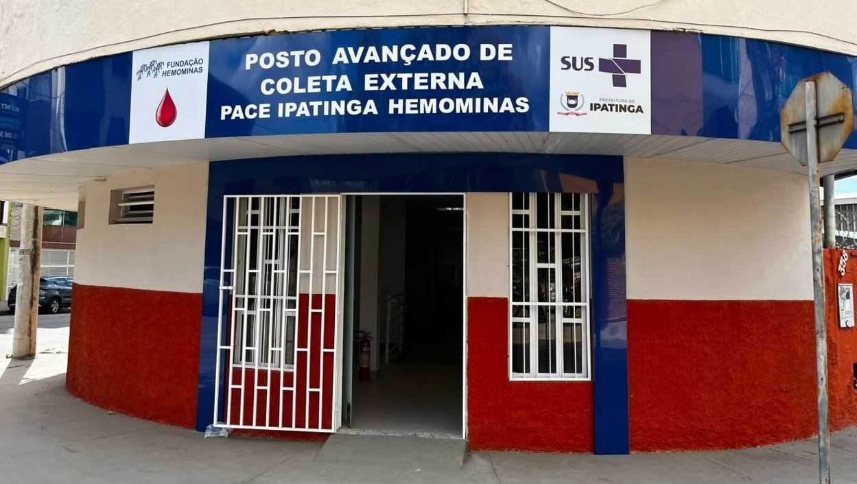 O Posto Avançado de Coleta Externa (PACE) da Fundação Hemominas, localizado em Ipatinga, registrou um início promissor ao receber 30 doadores em seu pri...