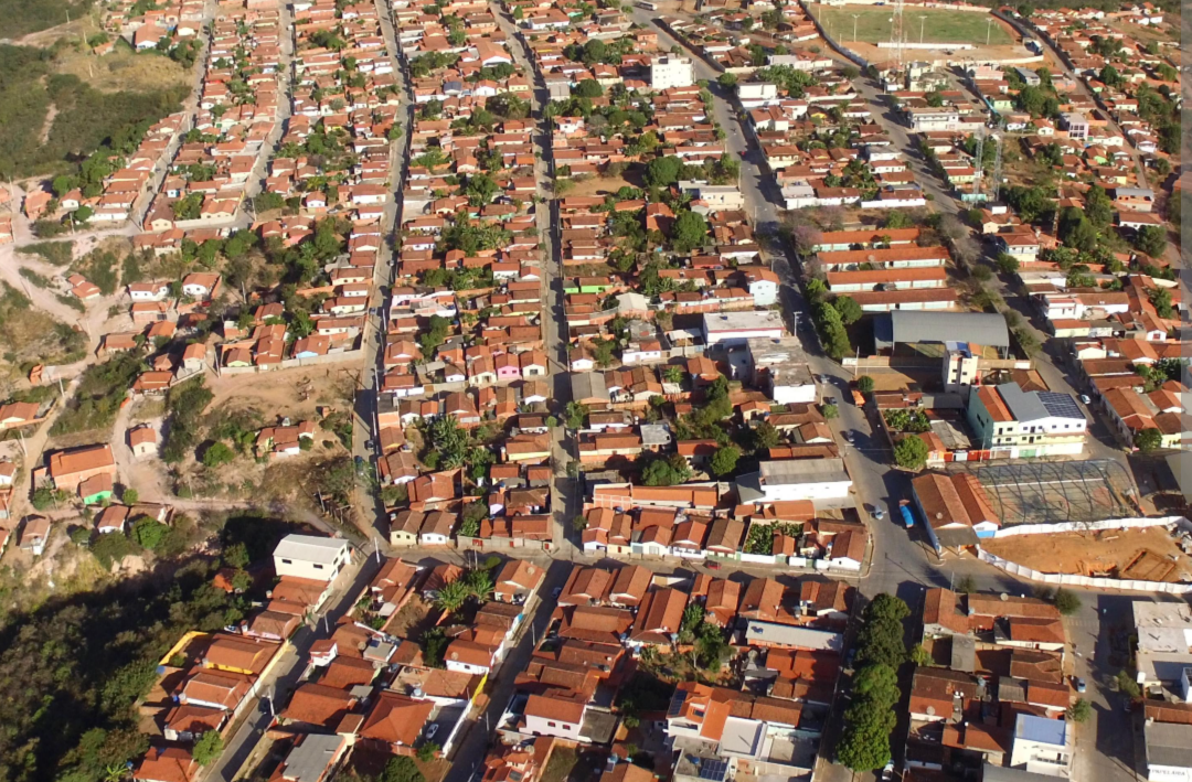 Em 16 de julho de 2026, Daniel Cordeiro registrou uma expedição de bicicleta pelas ruas de Veredinha, em Minas Gerais. A iniciativa teve como objetivo p...