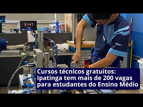 Em 2026, o cenário educacional de Ipatinga foi marcado pela abertura de uma importante oportunidade para estudantes do Ensino Médio. Naquela data, foram...