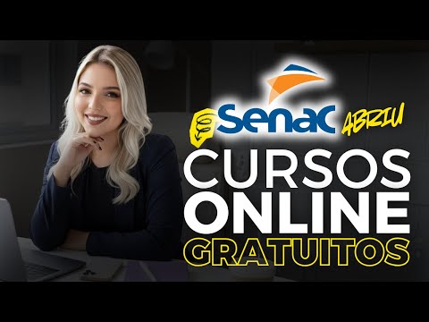 O Serviço Nacional de Aprendizagem Comercial (Senac) anunciou a abertura de centenas de vagas para Cursos Livres, oferecendo qualificação profissional d...