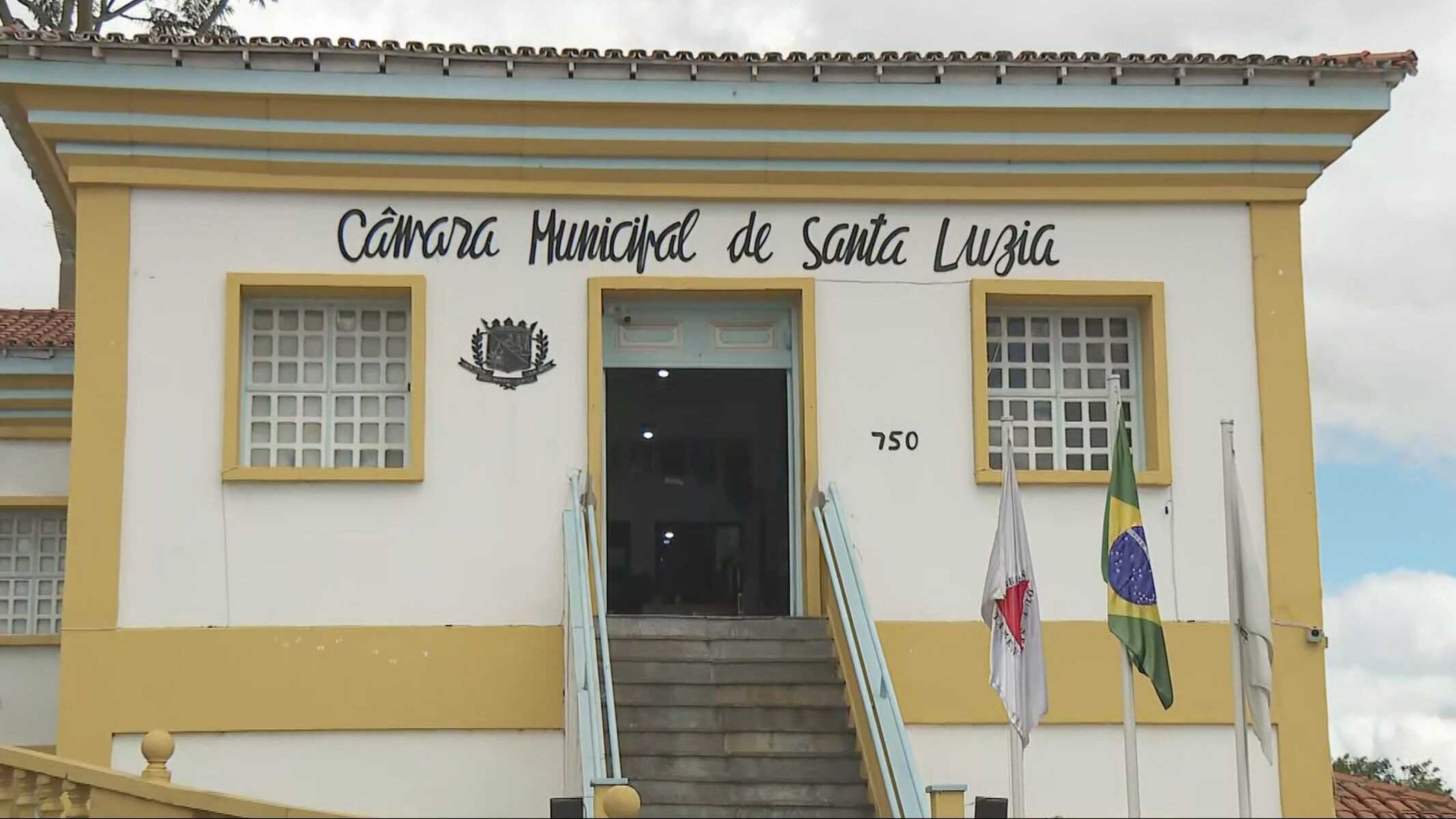 Nesta terça-feira, 21 de julho de 2026, dois indivíduos que atuaram como funcionários da Câmara Municipal de Santa Luzia, na Região Metropolitana de Bel...