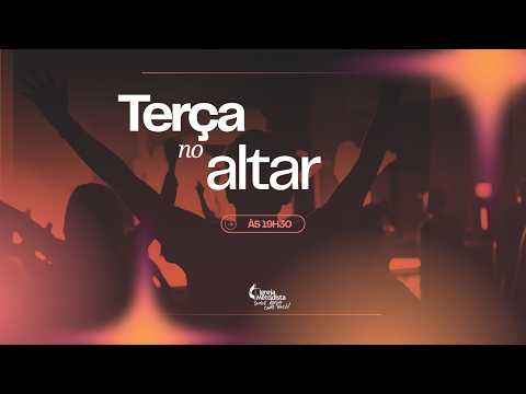A Igreja Metodista em Ubá, situada no estado de Minas Gerais, promoveu o evento "Terça no Altar" em 21 de julho de 2026. A ocasião foi marcada pela cita...