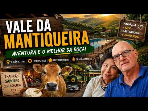 Em 12 de julho de 2026, uma visita de 48 horas ao Vale da Mantiqueira, localizado em Virgínia (MG), apresentou um destino que equilibra aventura, lazer ...