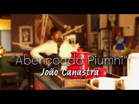 João Canastra apresenta sua nova composição, intitulada "Abençoado Piumhi". A obra, publicada em 20 de julho de 2026, é uma celebração poética e musical...