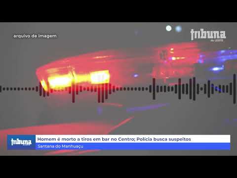 Em registro de 29 de setembro de 2025, o Portal Minas informava sobre um crime que abalou Santana do Manhuaçu: um homicídio a tiros, ocorrido na noite d...