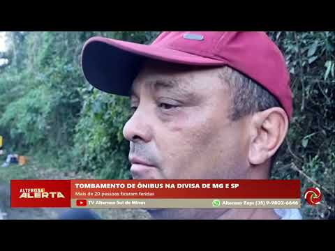 Um grave acidente envolvendo um ônibus resultou na morte de duas trabalhadoras rurais e deixou mais de vinte pessoas feridas. O incidente ocorreu na div...