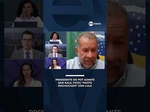 Carlos Lupi, presidente nacional do Partido Democrático Trabalhista (PDT), afirmou que a ausência de sintonia nas articulações para as candidaturas ao g...