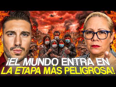 A vidente Soraya Santana divulgou, em 23 de julho de 2026, uma série de previsões consideradas impactantes para o cenário global. Suas análises abrangem...