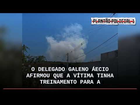 A comunidade do Fundão, em Santo Antônio do Monte, Minas Gerais, foi palco de uma nova fatalidade envolvendo o setor de fogos de artifício. Willian Alve...